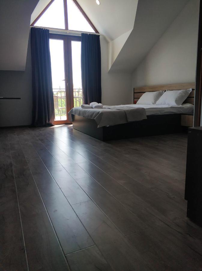 Apartmán Favourite Signagi Exteriér fotografie