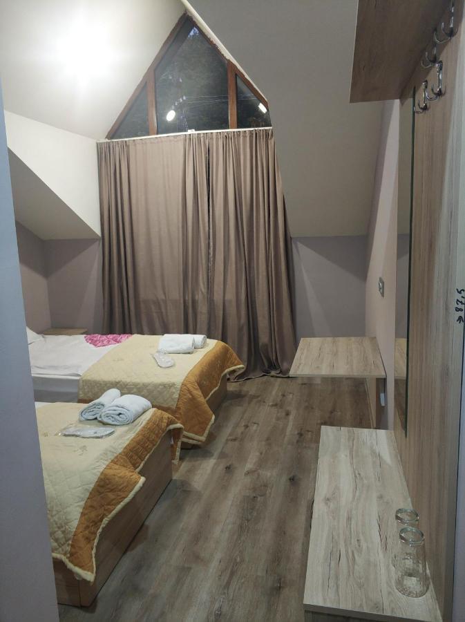 Apartmán Favourite Signagi Exteriér fotografie