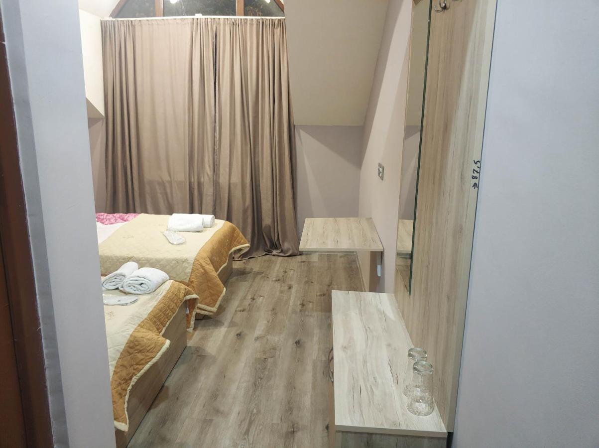 Apartmán Favourite Signagi Exteriér fotografie